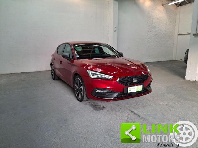 SEAT Leon 1.5 eTSI 150 CV DSG FR GARANZIA INCLUSA