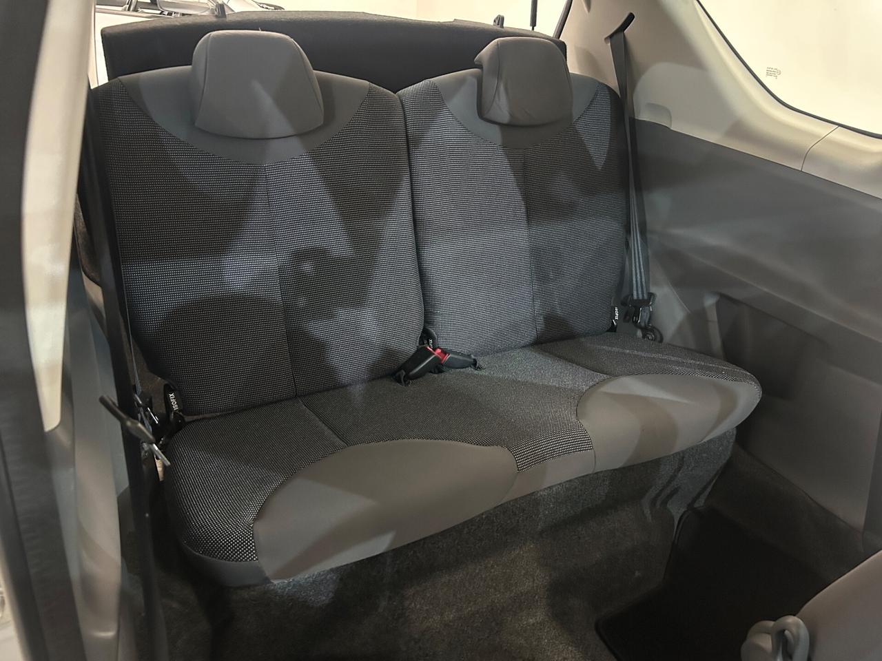 Peugeot 107 1.0 benzina solo 91.000 km