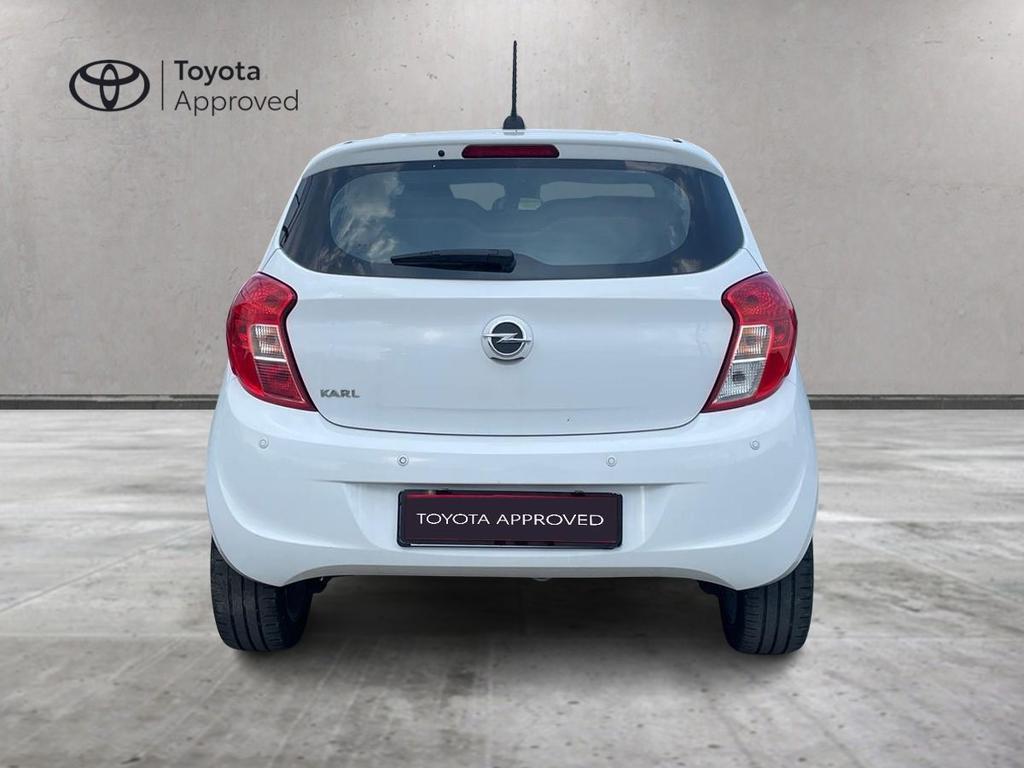 Opel Karl 1.0 Advance Gpl 73cv
