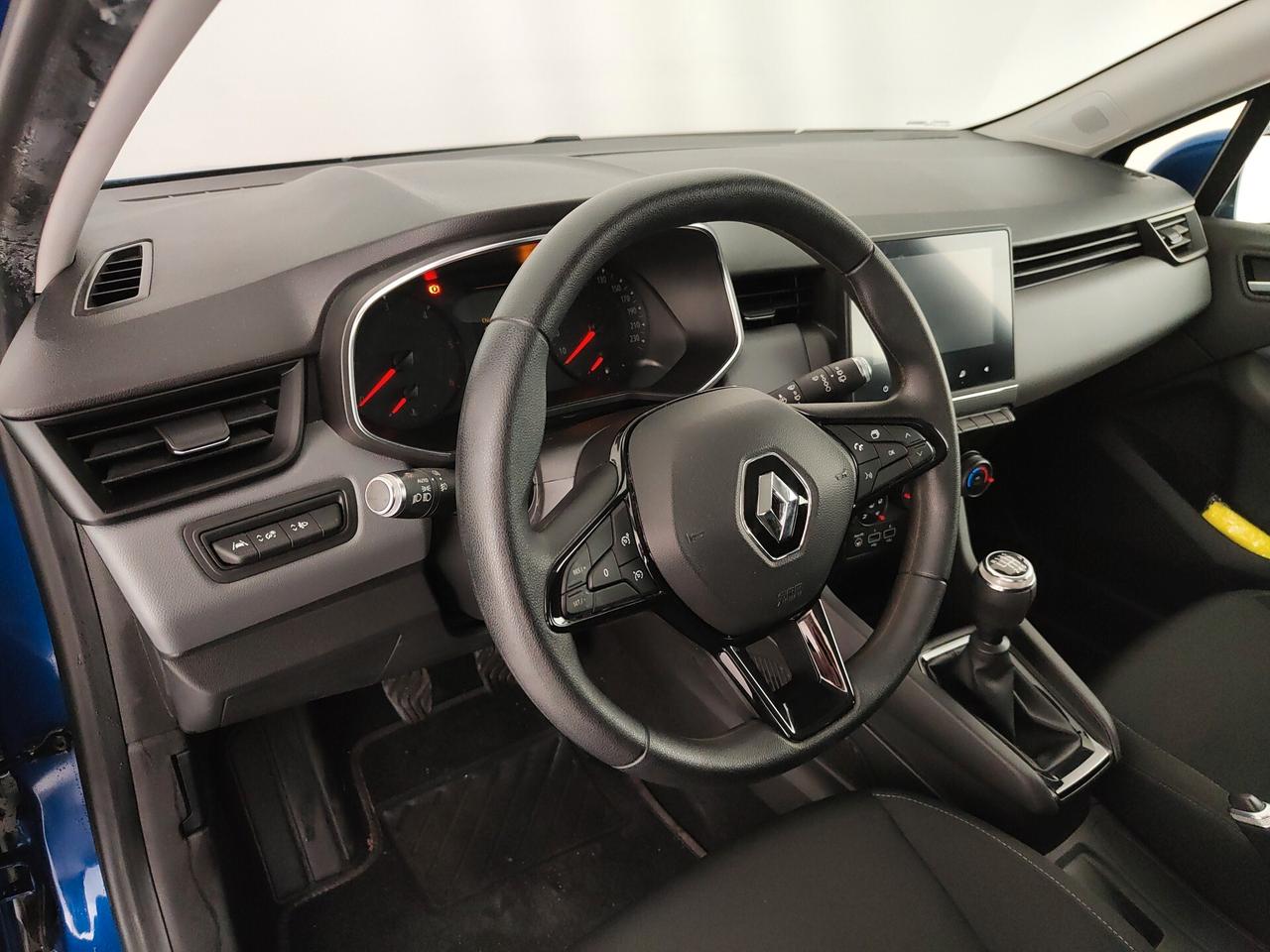 Renault Clio Blue dCi 85 CV 5 porte Business