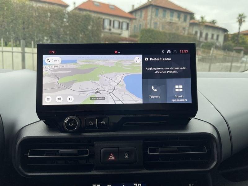 FIAT Doblò Passo Lungo 1.5 d Doblo 130cv auto 7p.ti - KM0