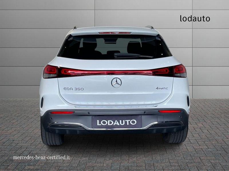 Mercedes-Benz EQA EQA 350 4Matic AMG Line Premium