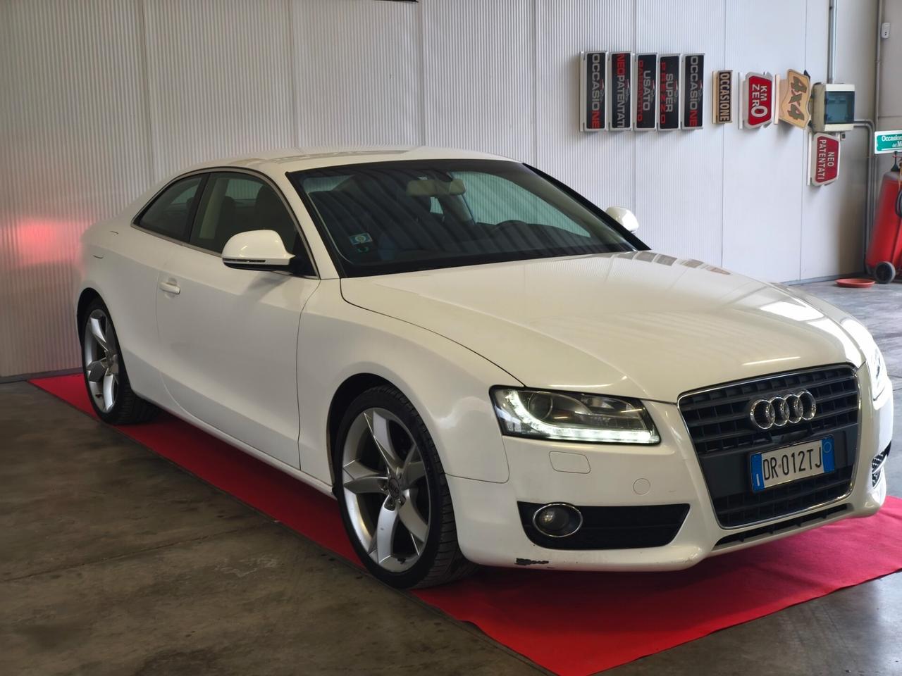 Audi A5 2.7 V6 TDI QUATTRO