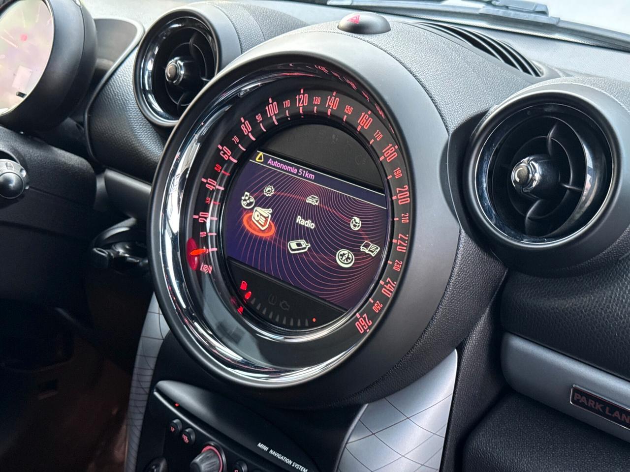 Mini Cooper SD Countryman 2.0 Park Lane ALL4 FULL OPTIONAL TETTO PELLE NAVI