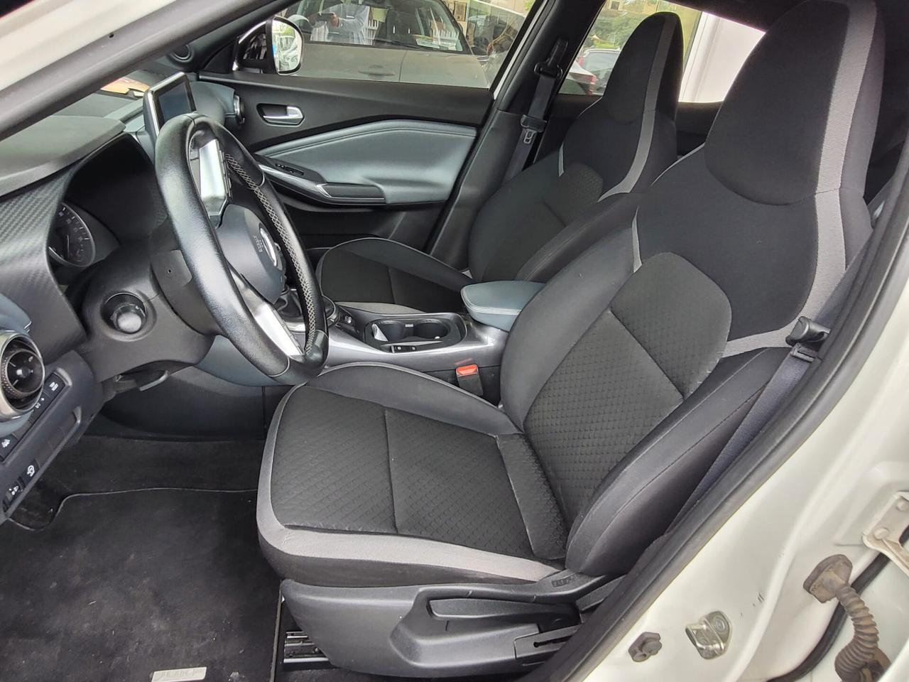 Nissan Juke 1.0 DIG-T 117 CV N-Connecta