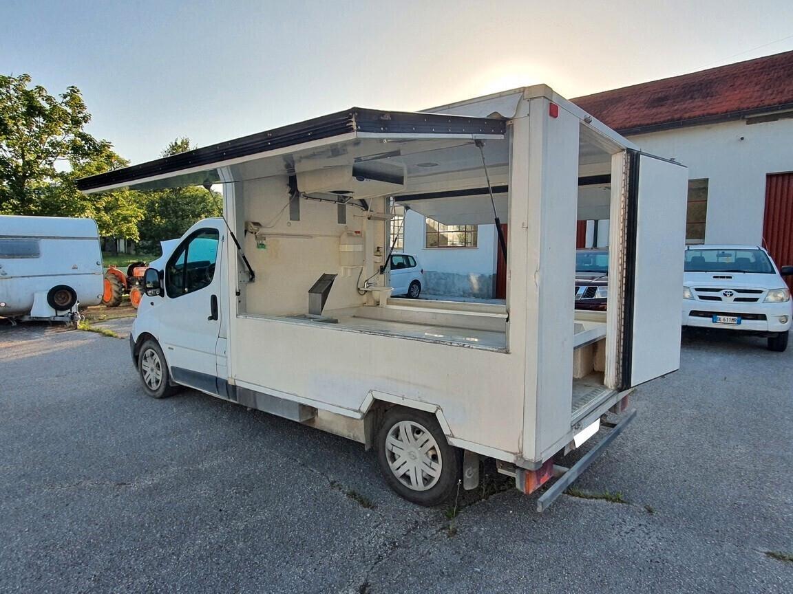 Opel Vivaro 2.0 CDTI FRIGO NO ATP USO NEGOZIO