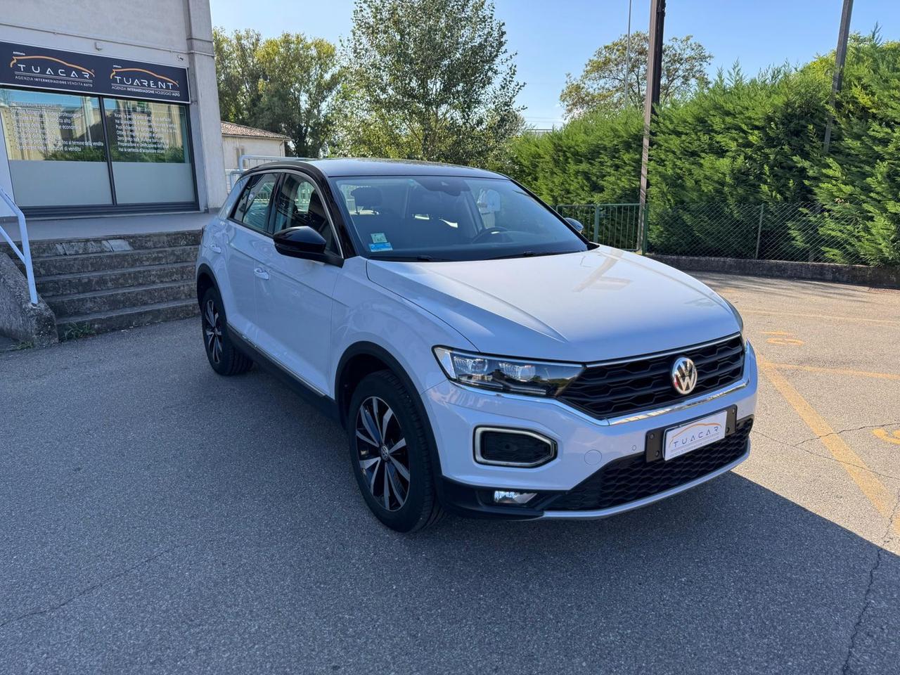 Volkswagen T-Roc Style 1.0 TSI #6629