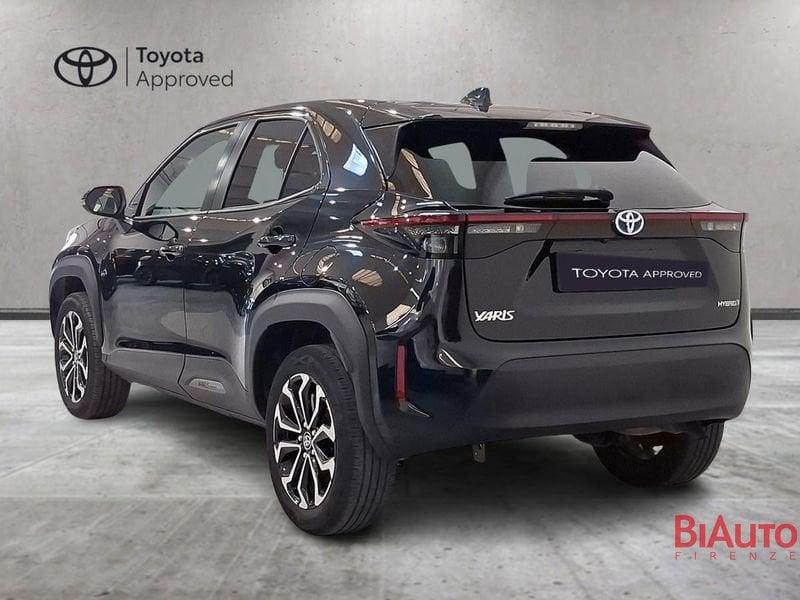 Toyota Yaris Cross Yaris Cross 1.5h Trend fwd 116cv e-cvt