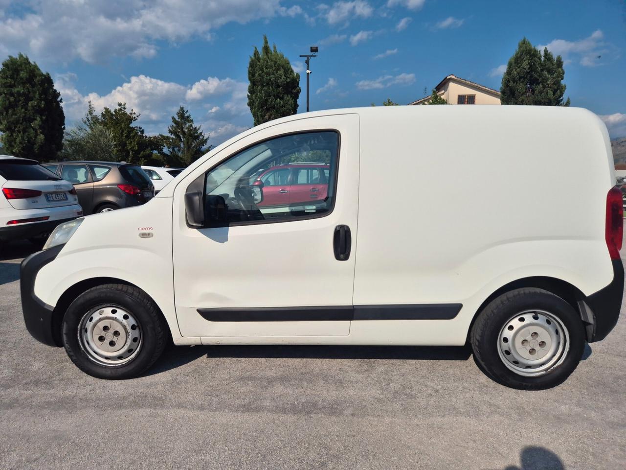 Citroen Nemo 1.4 75cv GPL