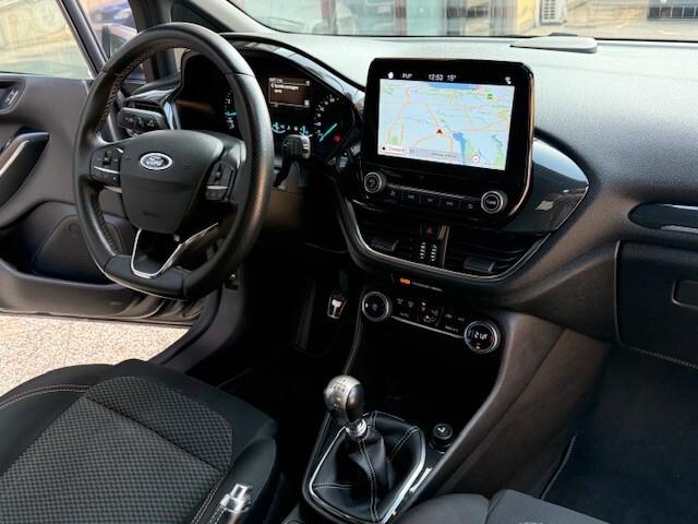 Ford Fiesta 1.0 Ecoboost 125 CV 5 porte ST-Line "SOLO 45000 KM !!!"