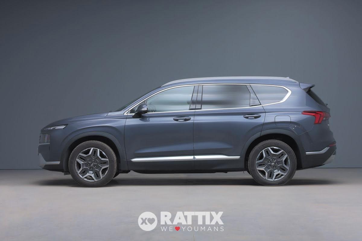 Hyundai Santa Fe 1.6 t-GDI HEV 20th Anniversary 4WD 7p.ti Auto + tetto apribile