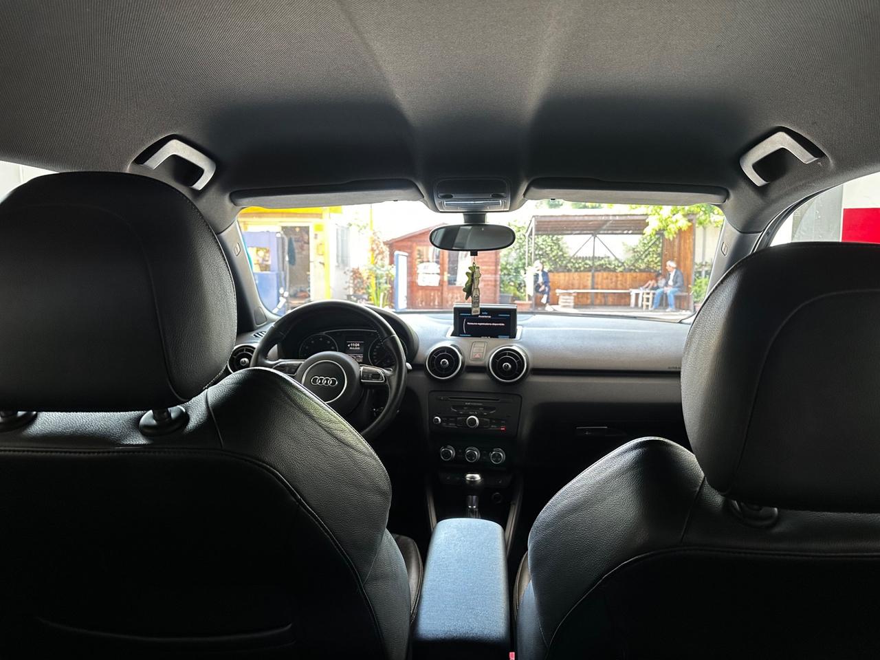 Audi A1 SPB 1.4 TFSI COD S tronic Ambition