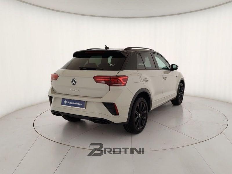 Volkswagen T-Roc T-Roc 1.0 tsi R-Line 110cv