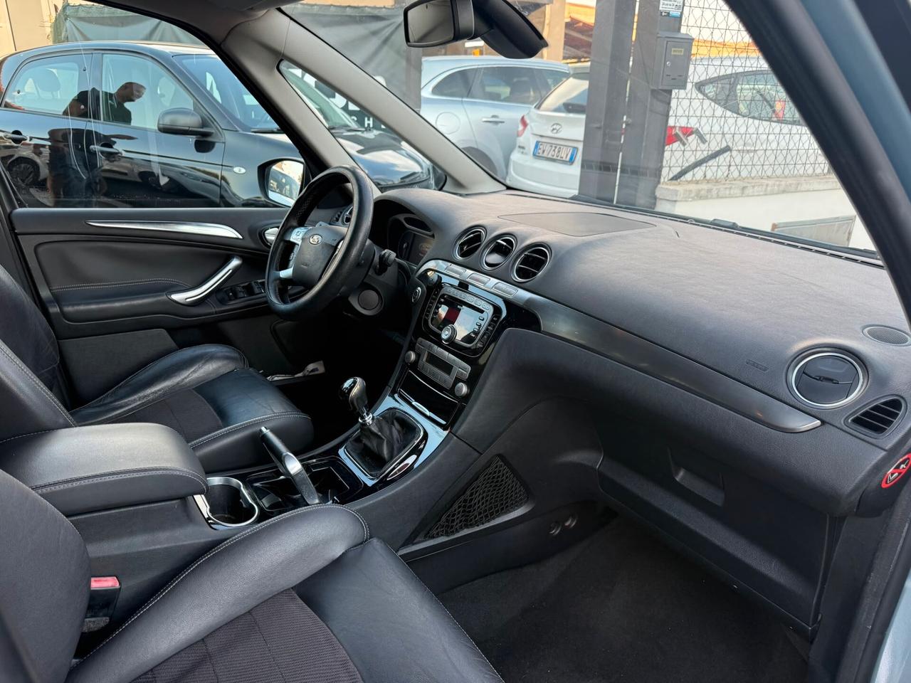 Ford Galaxy 2.0 TDCi 163CV - 7 posti - Full opt - Superprezzo