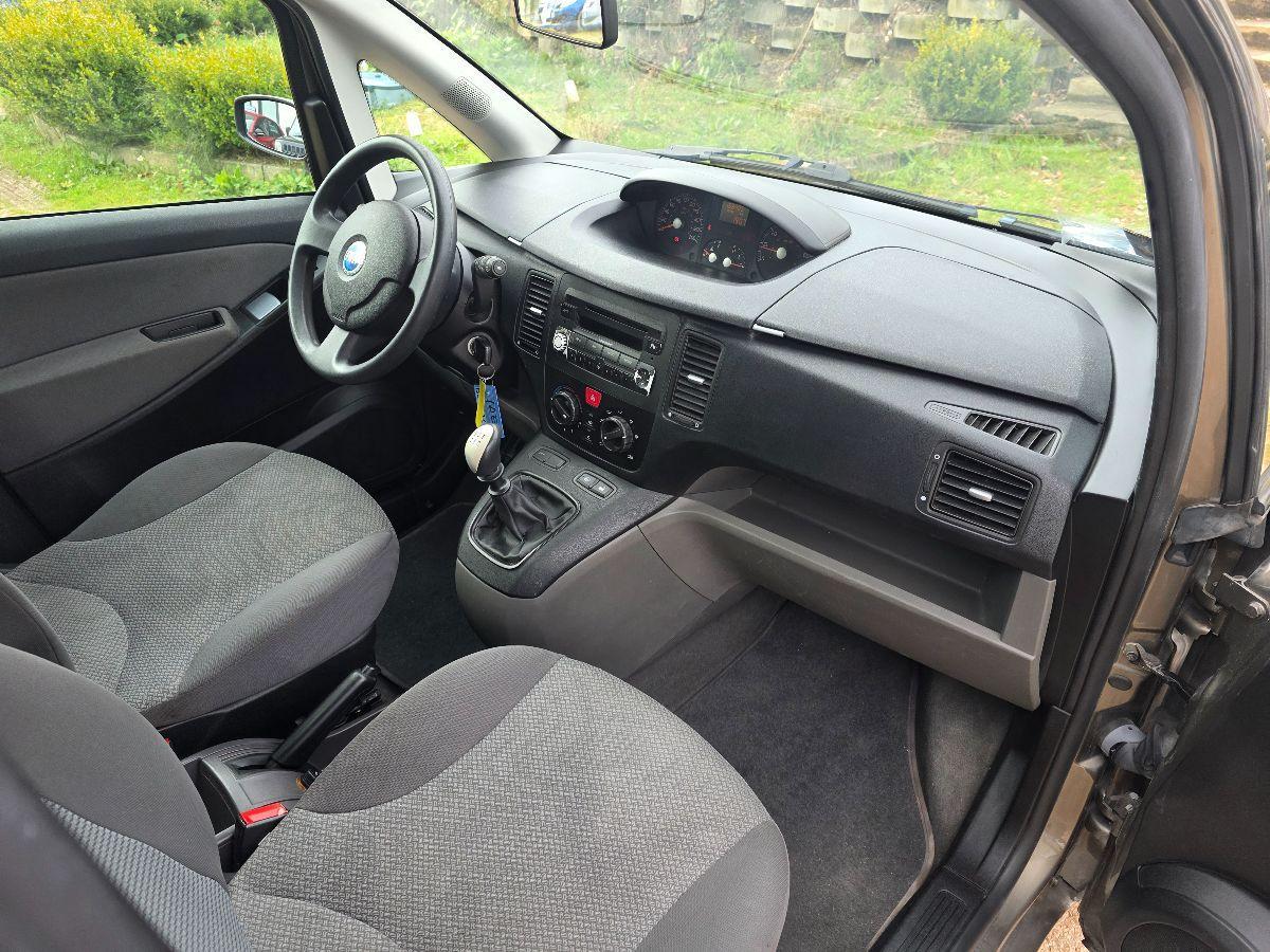 FIAT IDEA 1.2 BENZINA OK NEOPATENTATI