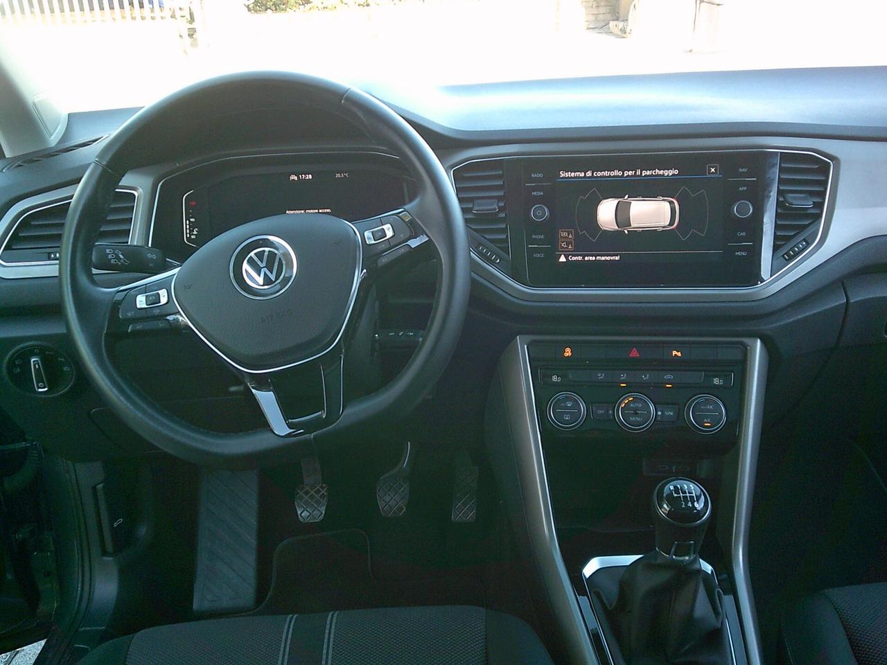 Volkswagen T-Roc 1.0 TSI Business BlueMotion Technology*PREZZO REALE*