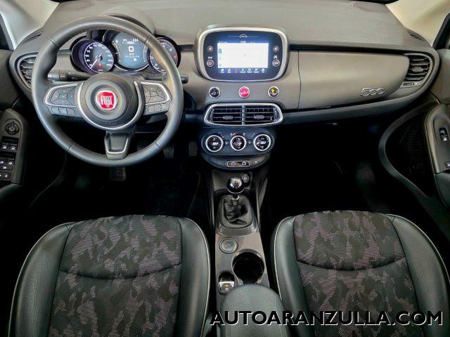 FIAT 500X Cross 1.6 MultiJet 130CV Navi e Pelle