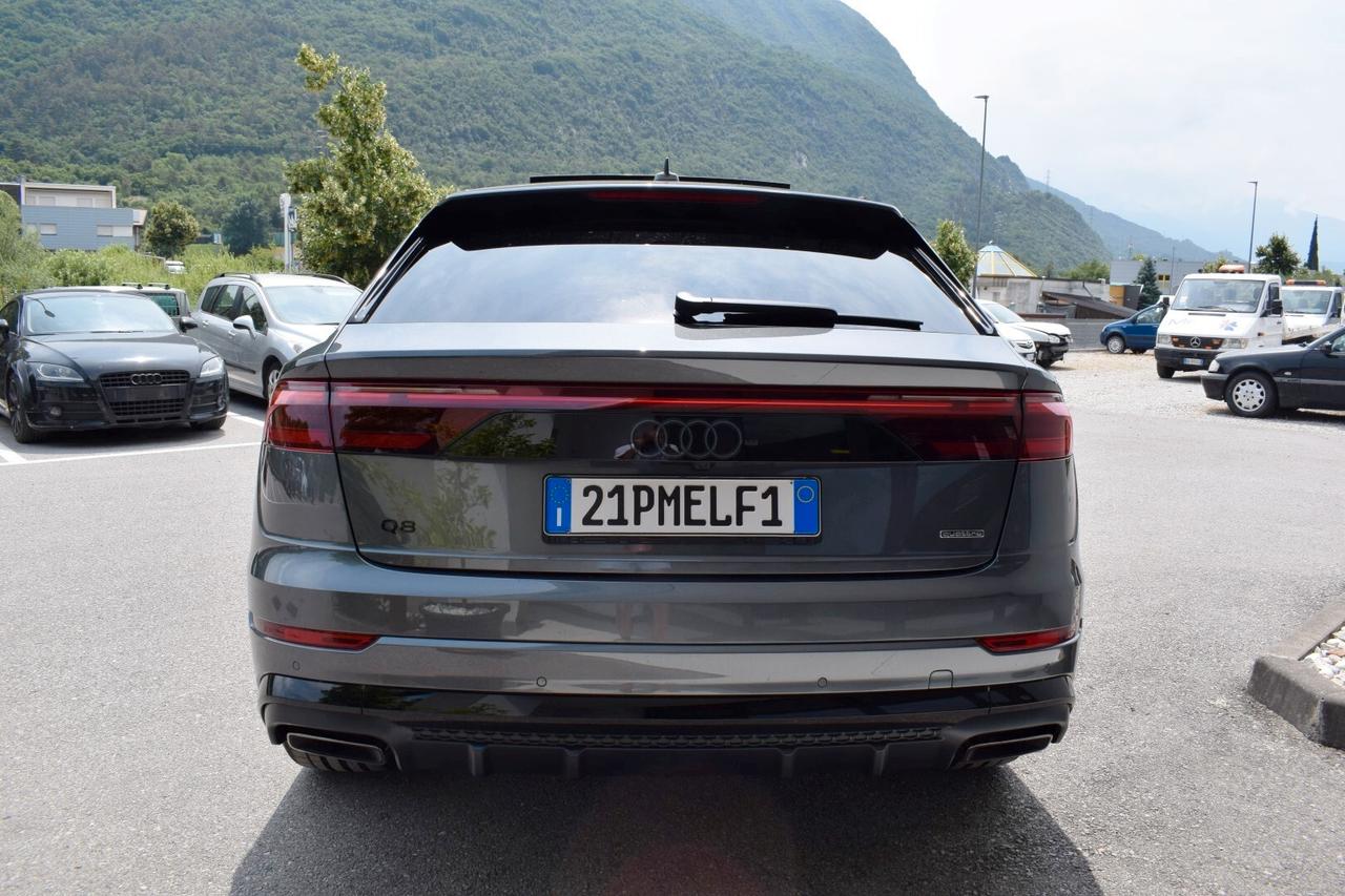Audi Q8 SUV 50 TDI 286 CV quattro tiptronic S line edition