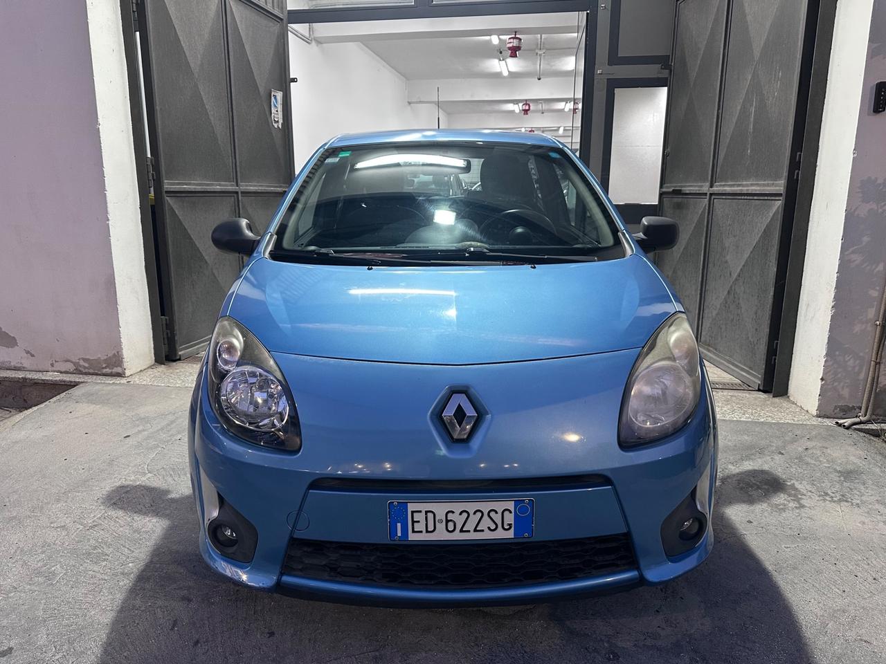 Renault Twingo 1.2 16V LEV Yahoo! 2011