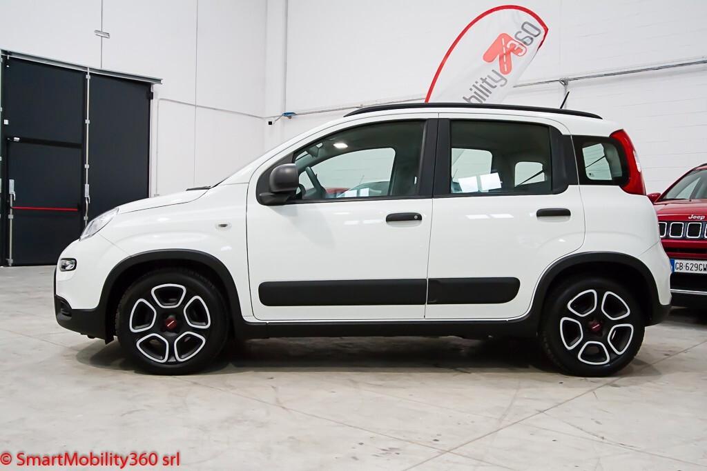 Fiat Panda 1.0 FireFly S&S Hybrid City Life - Ok neopatentati!!!