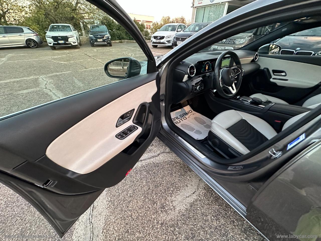 MERCEDES-BENZ A 180 d Sport IVA INCLUSA