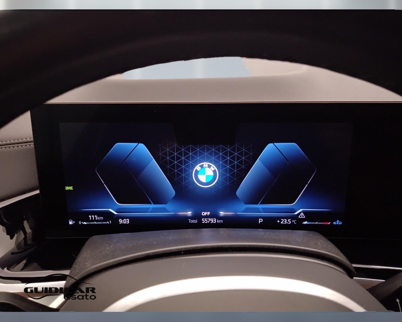 BMW X6 G06 LCI 2023 - X6 xdrive30d MSport Pro auto