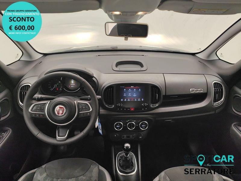 FIAT 500L MY 21 CROSS 1.4 70 Kw SS