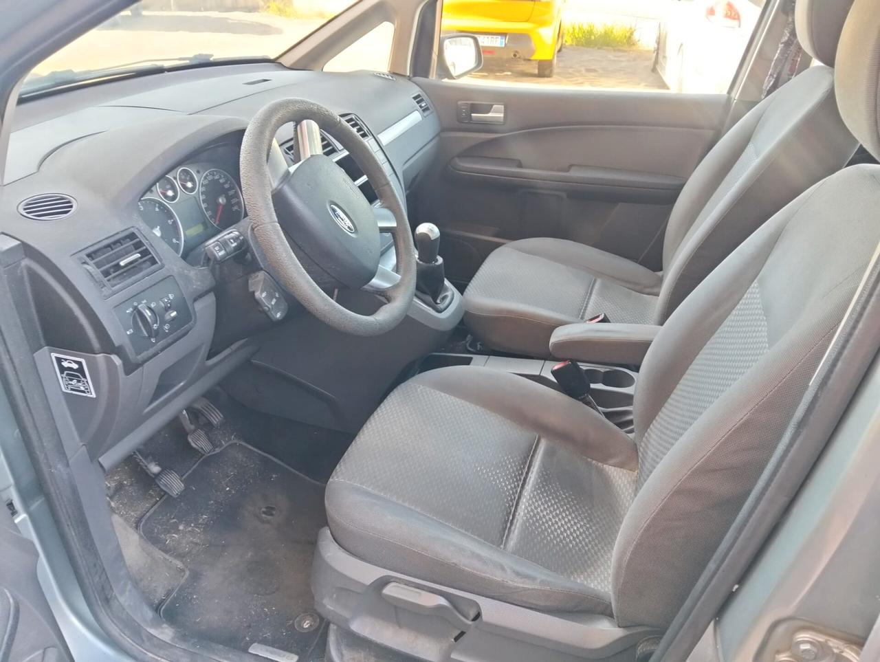 Ford Focus C-Max 1.6 TDCi (110CV)