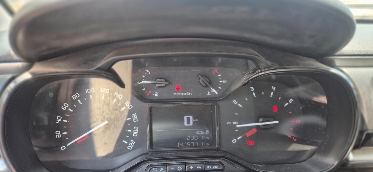 Citroen C3 82 CV GPL Shine NEOPATENTATI