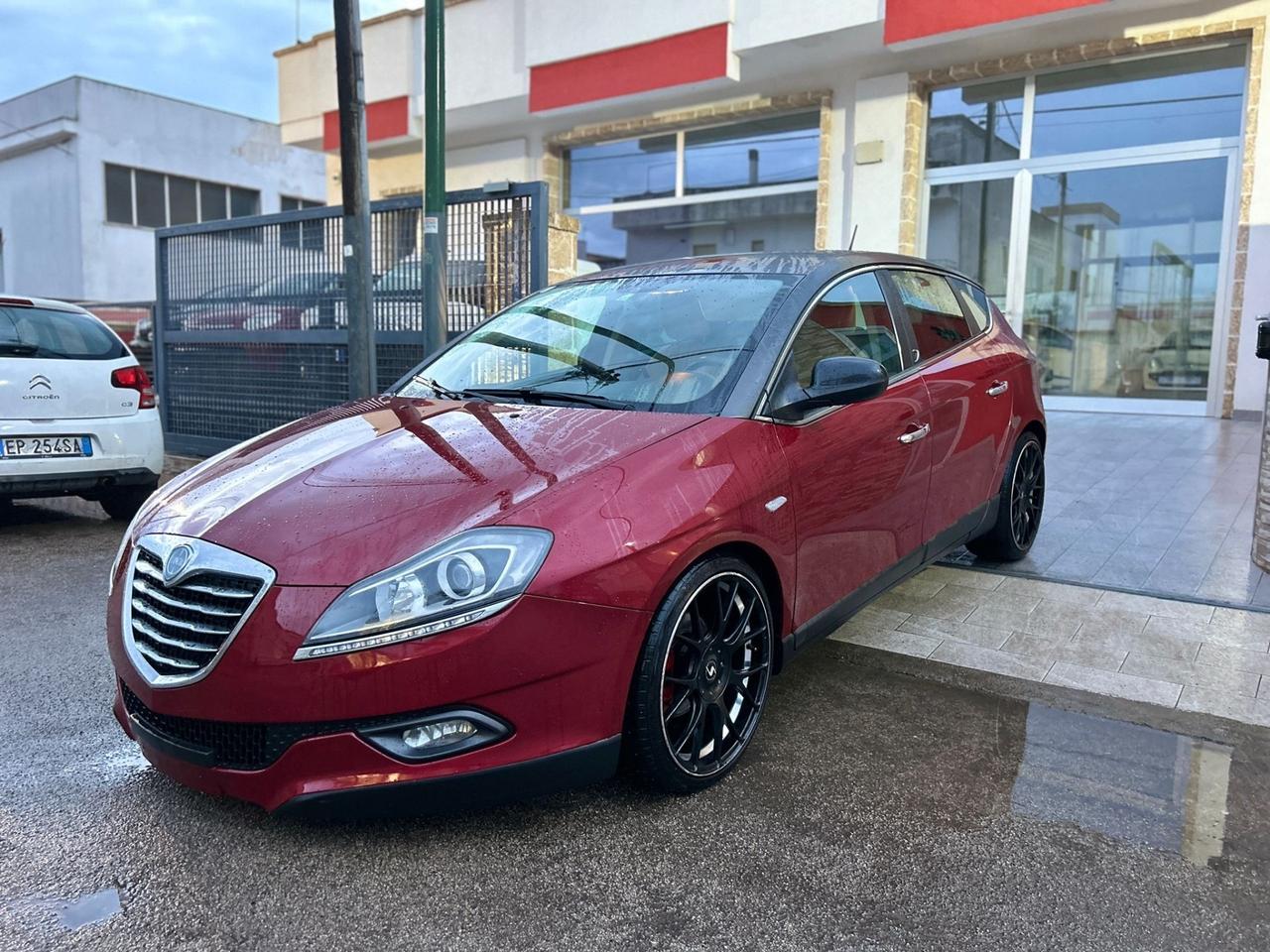 Lancia Delta 1.6 MJT -2011