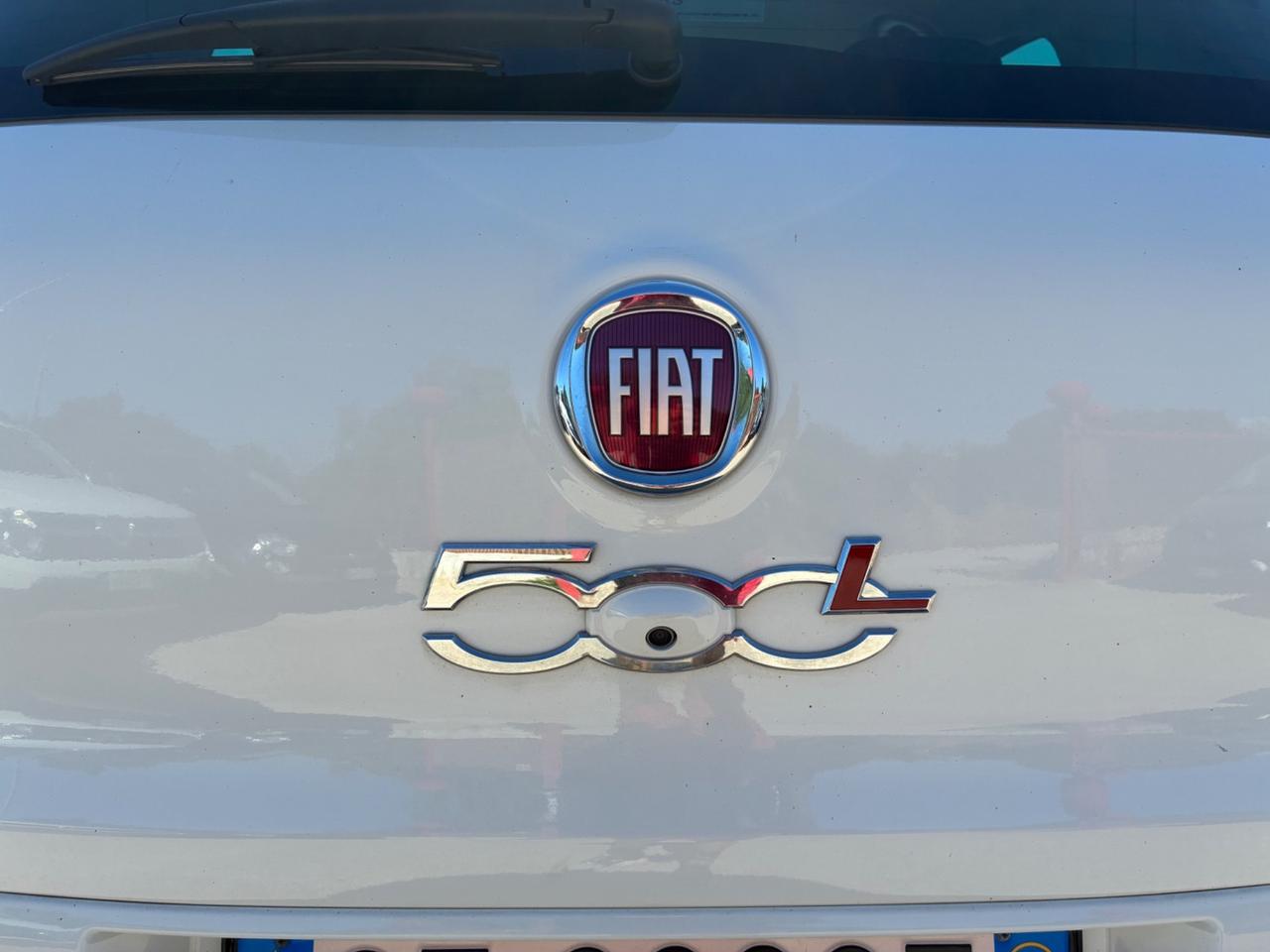 Fiat 500L 1.4 95 CV S&S Cross