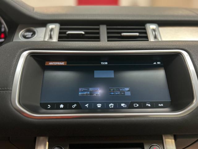 LAND ROVER Range Rover Evoque 2.0 TD4 150 CV 5p. HSE Dynamic