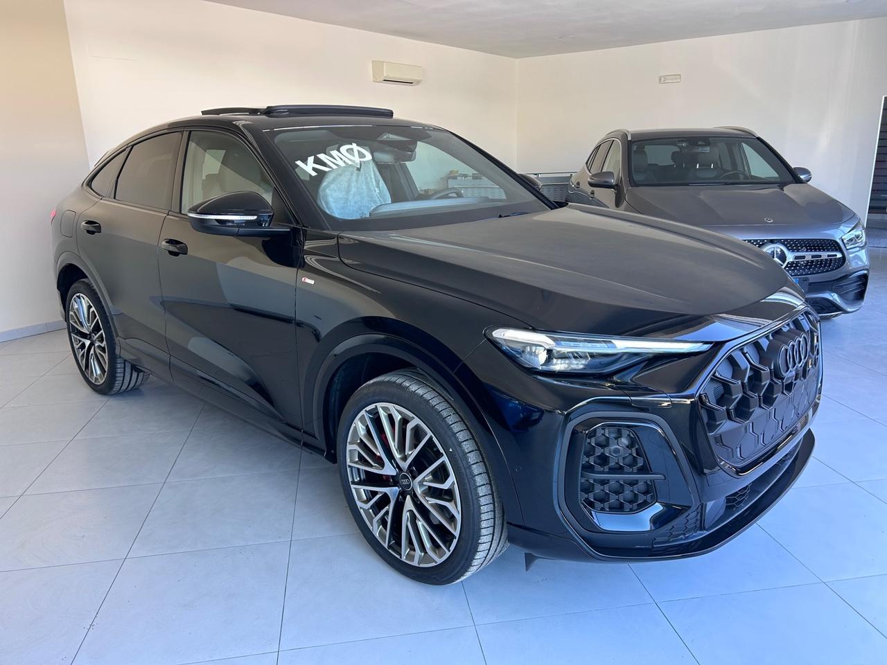 Audi Q5 SPB TDI 150 kW mHEV+ S tronic quattro line edition