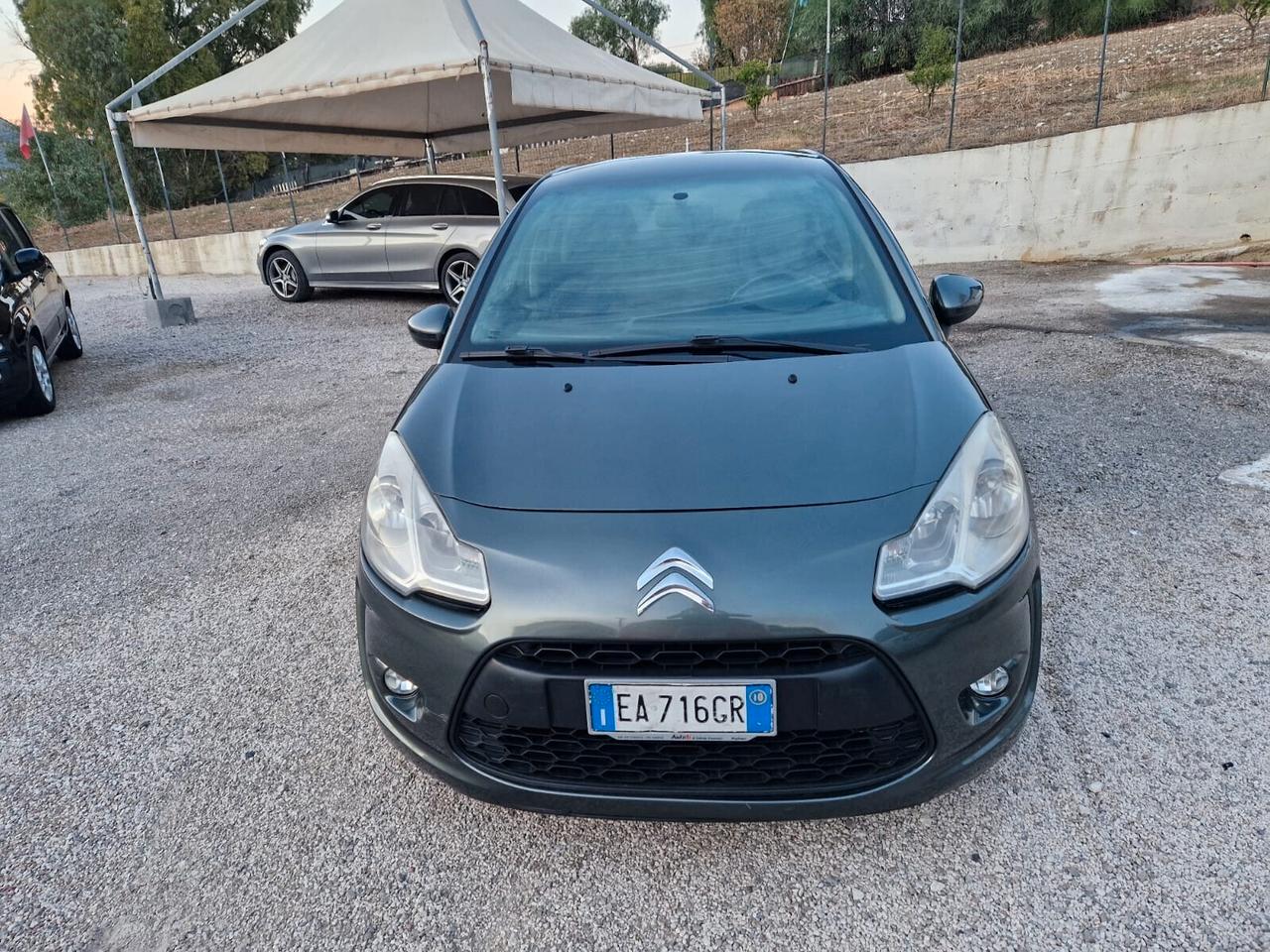 Citroen C3 1.4 Perfect Eco Energy gpl