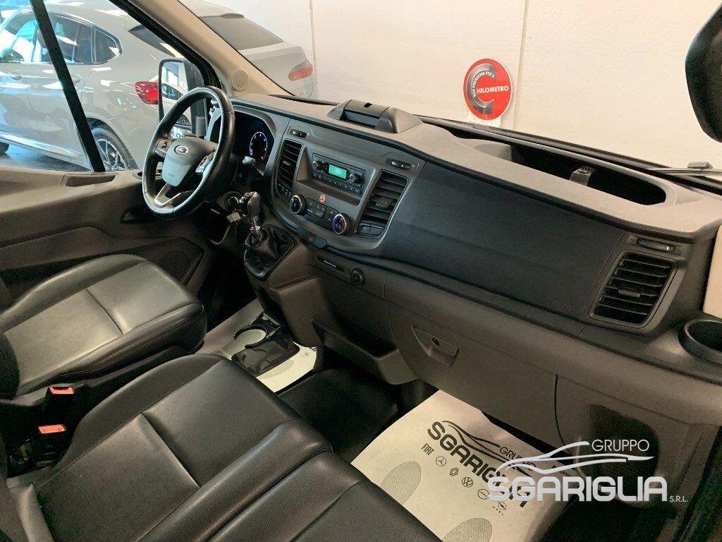 FORD Transit 330 Bus 9 Posti Tetto Alto PL-TM Combi 2.0 TDCi