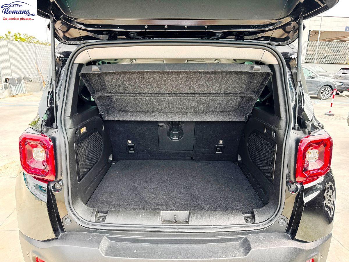 JEEP - Renegade - 1.6 Mjt 130CV Limited#FARI FULL LED!