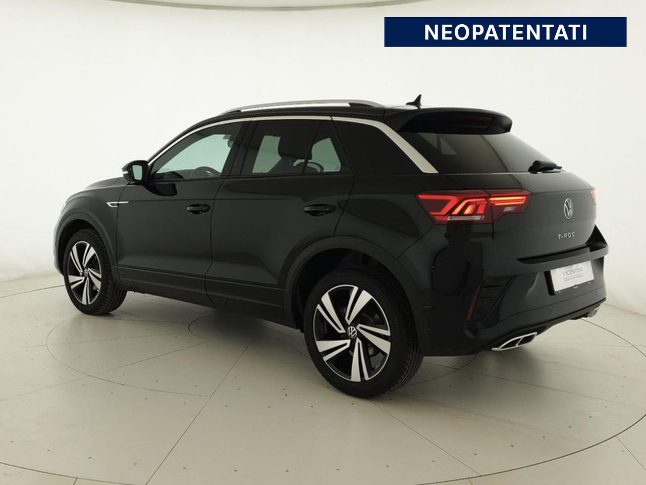 Volkswagen T-Roc 1.0 tsi r-line plus 115cv