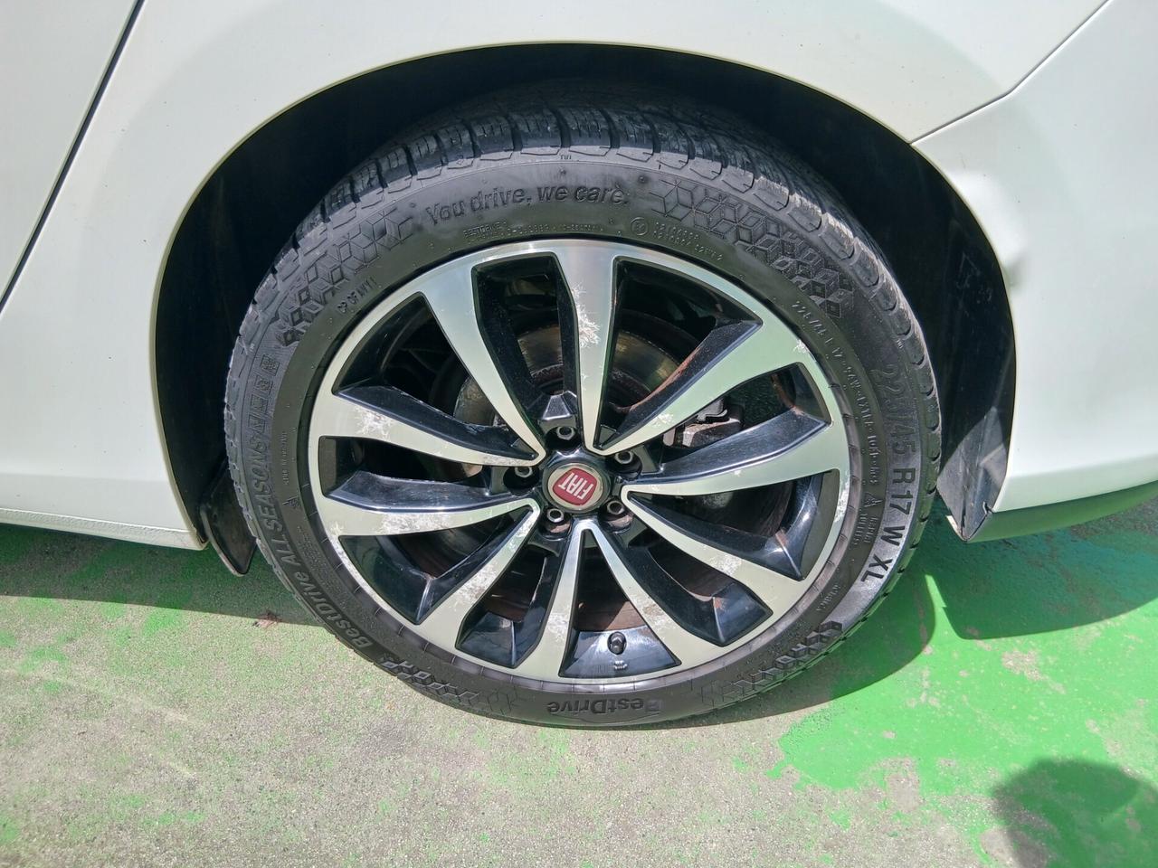 Fiat Tipo 1.4 Turbo Lounge neopatentati