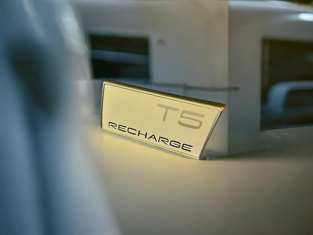 Volvo XC40 1.5 T5 Plug-in-Hybrid Inscription Geartronic