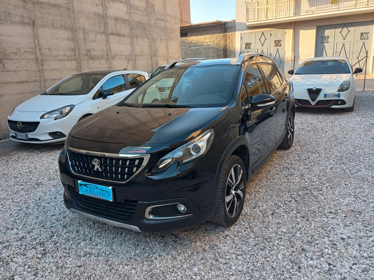 Peugeot 2008 BlueHDi 120 S&S Allure