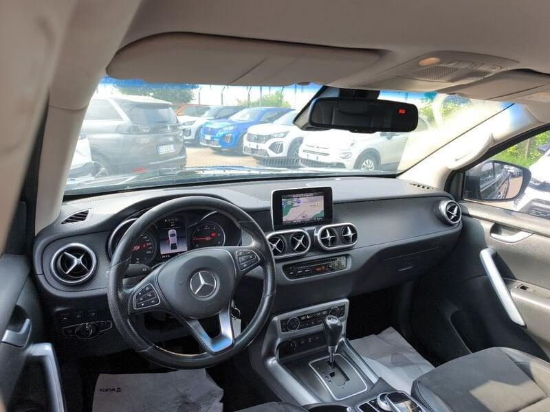 Mercedes-Benz Classe X X 250 d Progressive 4matic auto