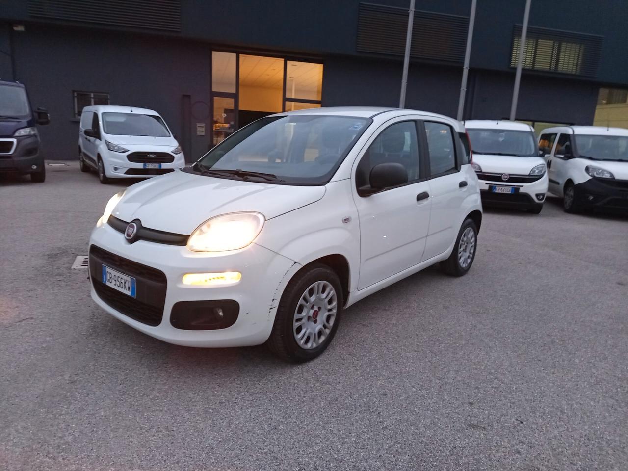 Fiat Panda 1.2 EasyPower Lounge