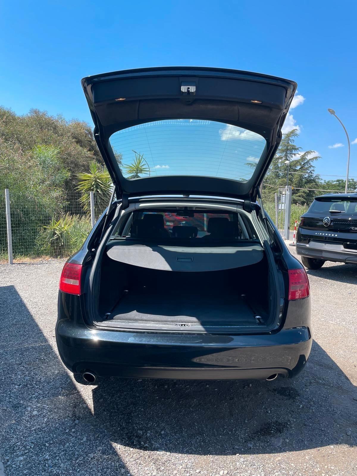 Audi A6 Avant 2.7 V6 TDI 190 CV Ambiente