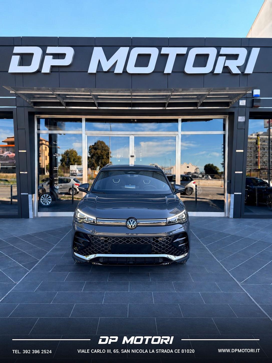 Volkswagen Tiguan 2.0 TDI 150 CV DSG R-Line Plus