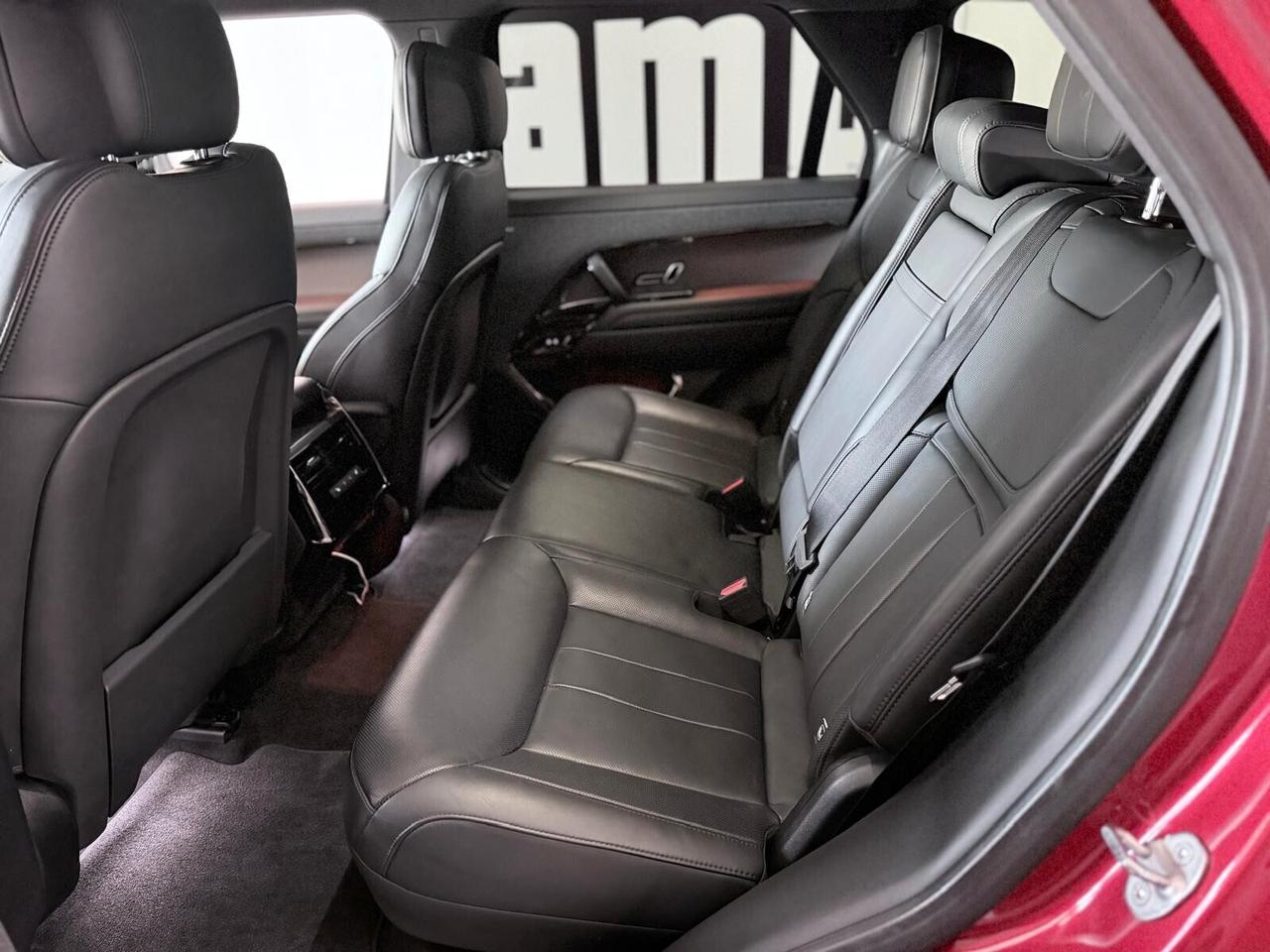 Land Rover Range Sport Dynamic SE PERMUTE