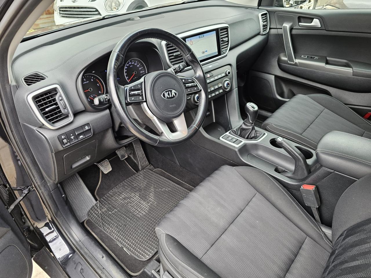 Kia Sportage 1.6 CRDI 115 CV 2WD Urban