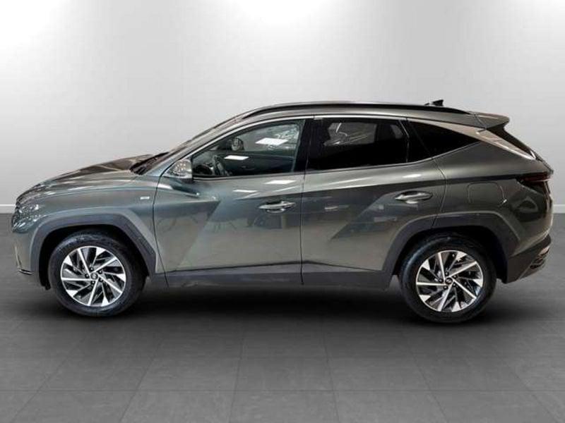 Hyundai Tucson III 2021 1.6 t-gdi 48V Xline 2wd imt