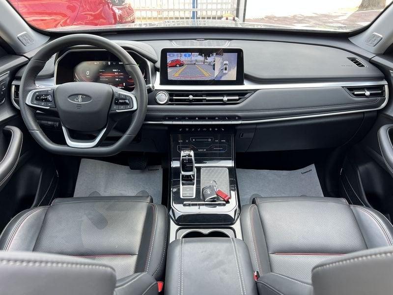 DR AUTOMOBILES dr 6.0 1.5 Turbo GPL CVT