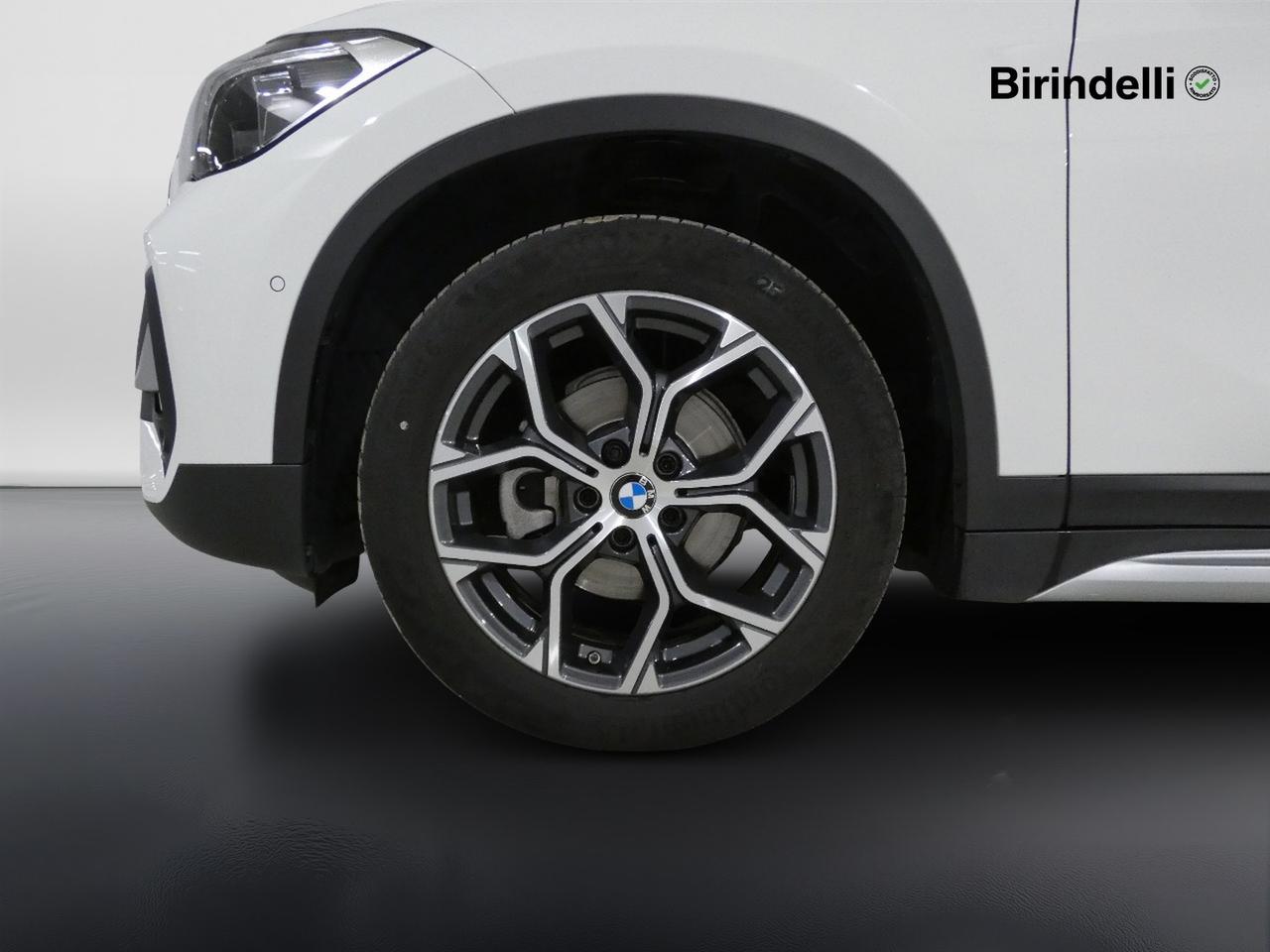 BMW X1 (F48) - X1 sDrive16d xLine Plus