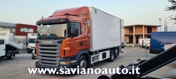 SCANIA SCANIA R470 MOTRICE FRIGO